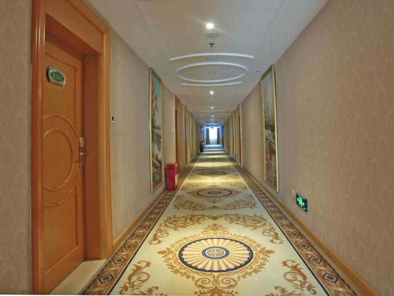 Vienna Hotel Liaocheng University Luaran gambar