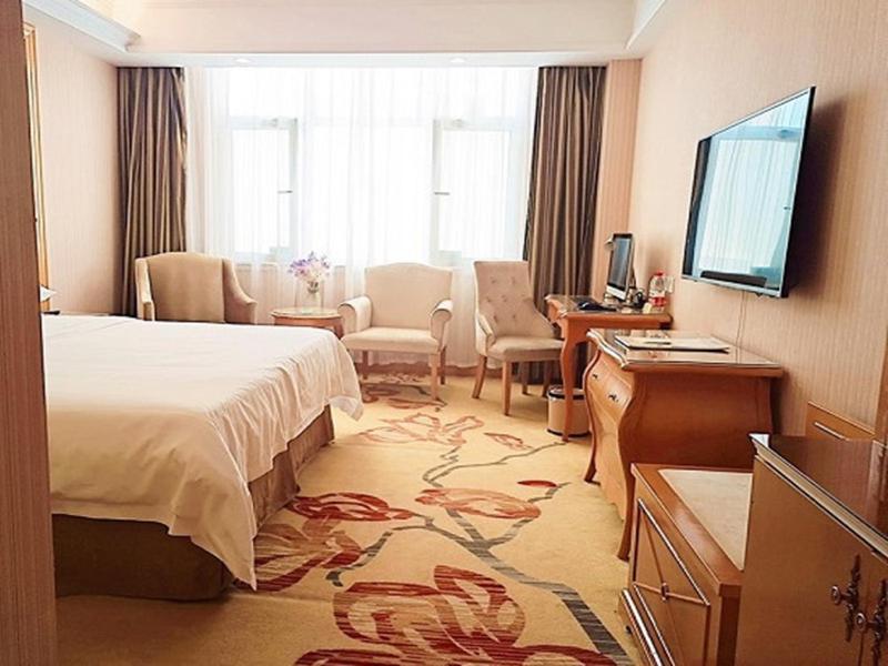 Vienna Hotel Liaocheng University Luaran gambar