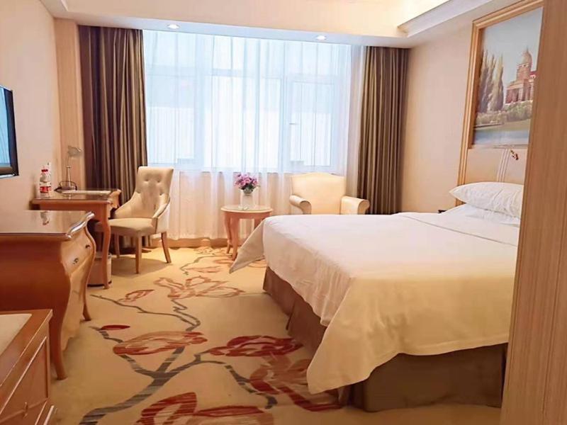 Vienna Hotel Liaocheng University Luaran gambar