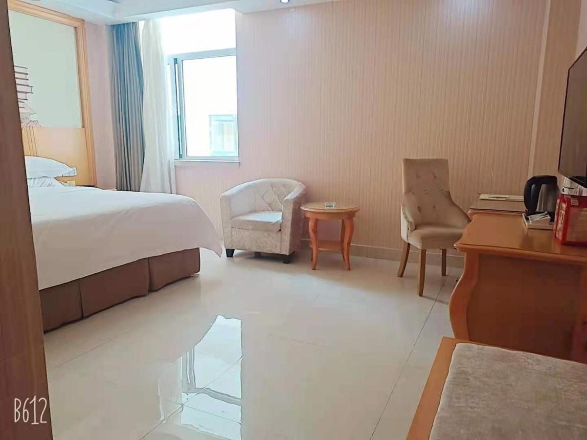 Vienna Hotel Liaocheng University Luaran gambar