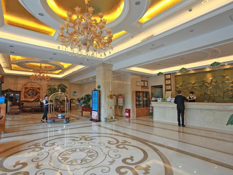 Vienna Hotel Liaocheng University Luaran gambar
