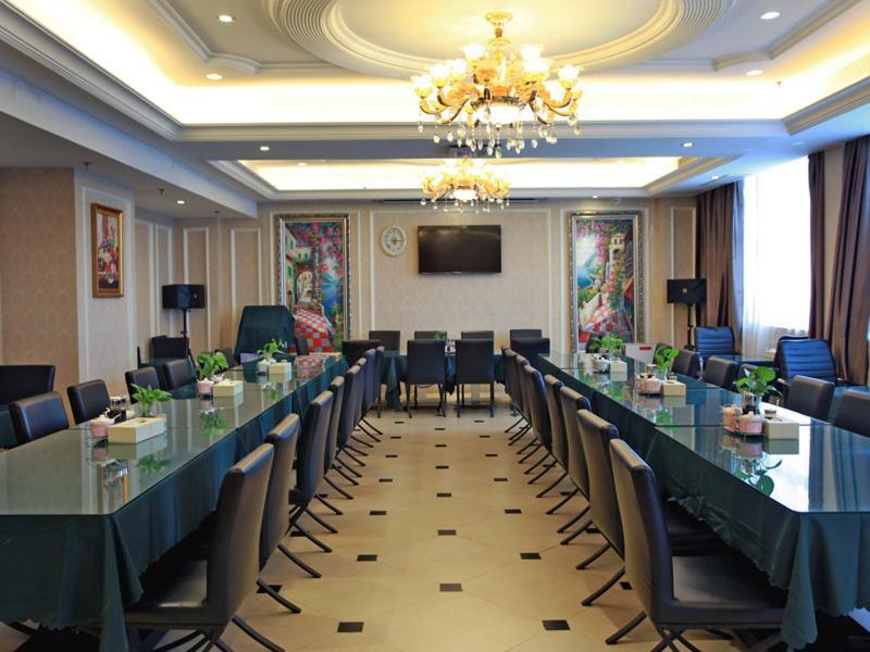 Vienna Hotel Liaocheng University Luaran gambar