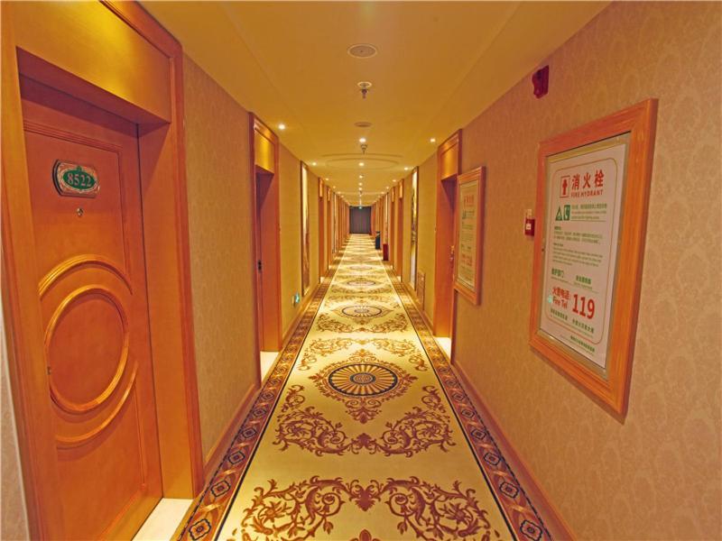 Vienna Hotel Liaocheng University Luaran gambar